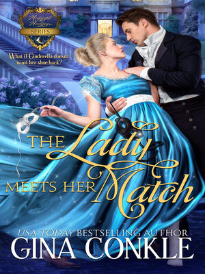 cover image of The Lady Meets Her Match